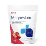Magneziu cu Aroma de Capsuni 250 mg - GNC, 60 buc