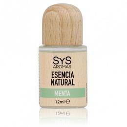 Esenţă naturală (ulei) aromaterapie sys aromas - mentă 12 ml