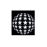 sticker-decorativ-glob-cu-stele-alb-110x120-cm-2.jpg