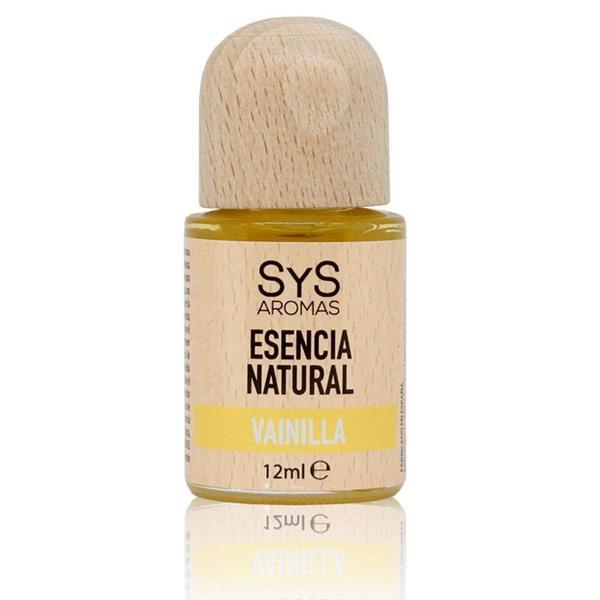 Esenţă naturală Laboratorio SyS - vanilie 12 ml