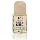 Esenţă naturală (ulei) difuzor aromaterapie SyS Aromas - Regina Nopţii 12 ml