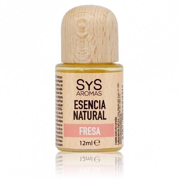 Esenţă naturală Laboratorio SyS - căpșuni 12 ml