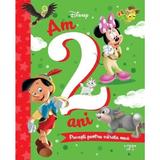 Disney. Am 2 ani. Povesti pentru varsta mea, editura Litera