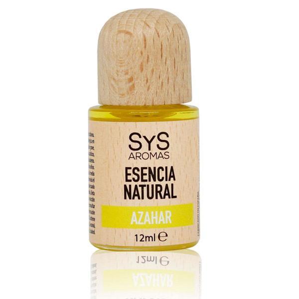 Esenţă naturală (ulei) aromaterapie SyS Aromas – floare de portocal 12 ml
