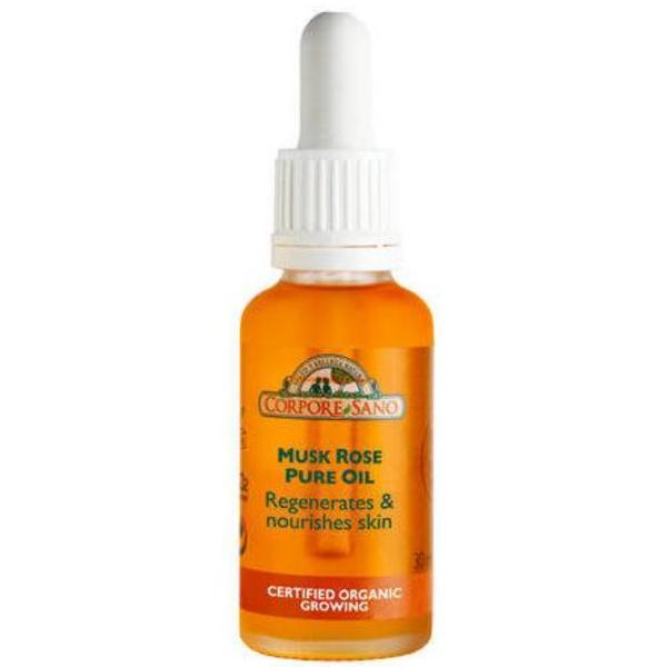 Ulei regenerant 100% pur cu mosc corpore sano,30 ml