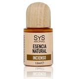 Esenţă naturală (ulei) difuzor aromaterapie SyS Aromas - Tamaie 12 ml