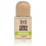 Esenţă naturală (ulei) difuzor aromaterapie SyS Aromas - Spearmint 12 ml