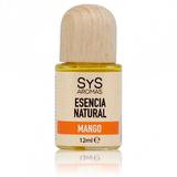 Esenţă naturală (ulei) difuzor aromaterapie SyS Aromas - Mango 12 ml