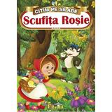 Scufita Rosie. Citim pe silabe, editura Eduard