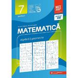 Matematica Cls.7 Partea 1. Consolidare - Anton Negrila, Maria Negrila