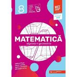Matematica - Clasa 8 - Standard - Gheorghe Iurea, Adrian Zanoschi, Dorel Luchian, Gabriel Popa, editura Paralela 45