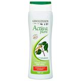Sampon pentru Par Gras Activa Plant cu Mesteacan, Urzica si Vitamina E, Gerocossen, 400 ml