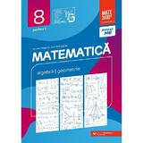 Matematica - Clasa 8 Partea 1 - Consolidare - Anton Negrila, Maria Negrila, editura Paralela 45