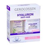 Set Cadou Hyaluron Anti-Age - Crema Antirid  de Zi  cu SPF 10, 50 ml si Apa Micelara 3 in 1, 300 ml, 1 pachet