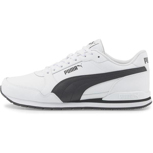 Pantofi sport barbati puma st runner v3 l 38485509, 43, alb