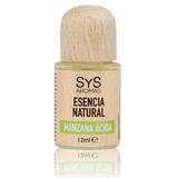 Esenţă naturală (ulei) difuzor aromaterapie SyS Aromas - mar 12 ml