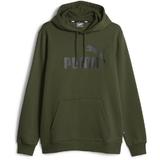 Hanorac barbati Puma ESS Big Logo Hoodie FL 58668731, L, Verde