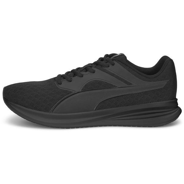Pantofi sport barbati puma transport 37702805, 40, negru