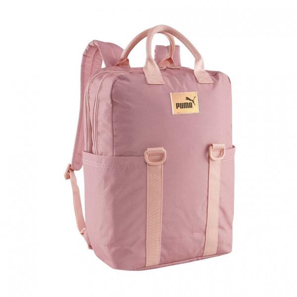Rucsac unisex puma core college bag 07916107, marime universala, roz