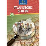 Atlas istoric scolar, editura Cartographia
