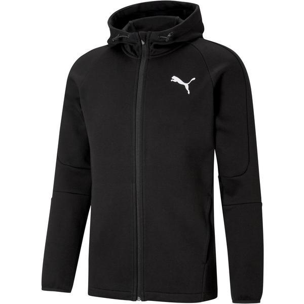 Hanorac barbati puma evostripe core fz 58581201, m, negru