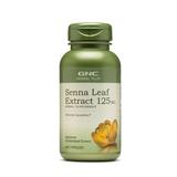 Extract Frunze de Senna 125 mg - GNC Herbal Plus Senna Leaf, 100 capsule