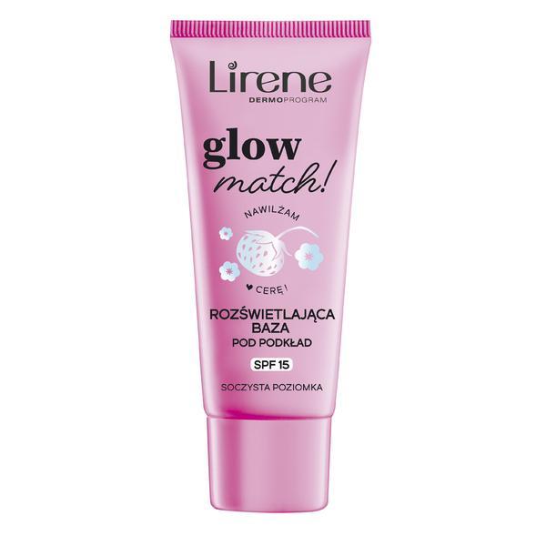 Baza de machiaj hidratanta, cu efect iluminator, SPF15, 30ml
