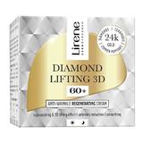 Crema regeneratoare anti-rid 60+, pentru zi si noapte Lirene Diamond Lifting 3D, 50ml