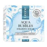 Hidro-crema cu acid hialuronic Lirene Aqua Bubbles, 50 ml