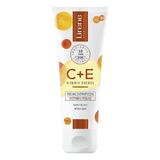 Peeling enzimatic cu efect revitalizant Lirene C+E Vitamin Energy Pro, 75ml