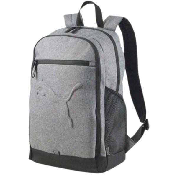 Rucsac unisex Puma Buzz 07913640, Marime universala, Gri