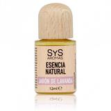 Esenţă naturală (ulei) aromaterapie SyS Aromas - sapun de lavanda 12 ml