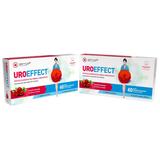 Pachet - Barny's UroEffect, Good Days Therapy, 10 capsule, 1 + 1 cutii