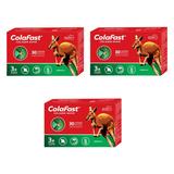 Pachet - ColaFast Colagen Rapid Good Days Therapy, 30 capsule, 2 + 1 cutii