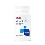 Vitamina B-1 300 mg - GNC, 100 tablete