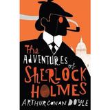 The Adventures of Sherlock Holmes - Arthur Conan Doyle, editura Alma Books