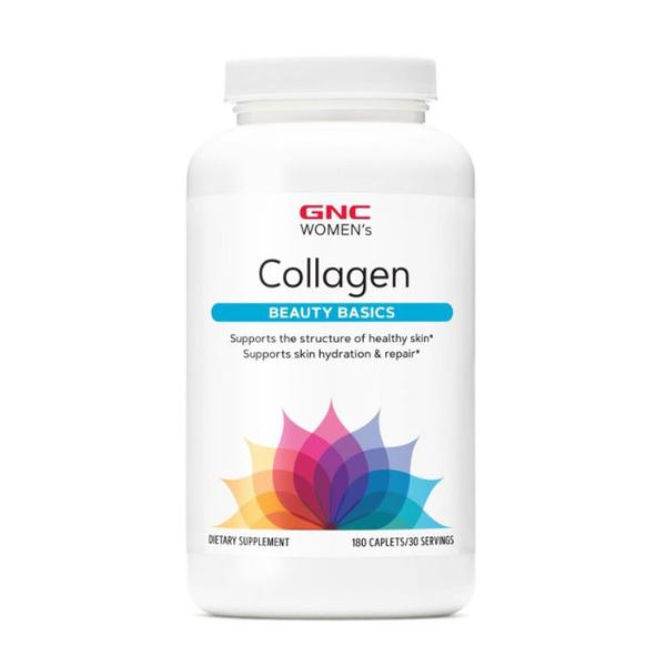 Colagen - GNC Women's Collagen, 180 tablete