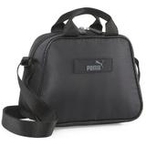 Geanta unisex Puma Core Pop 07986001, Marime universala, Negru