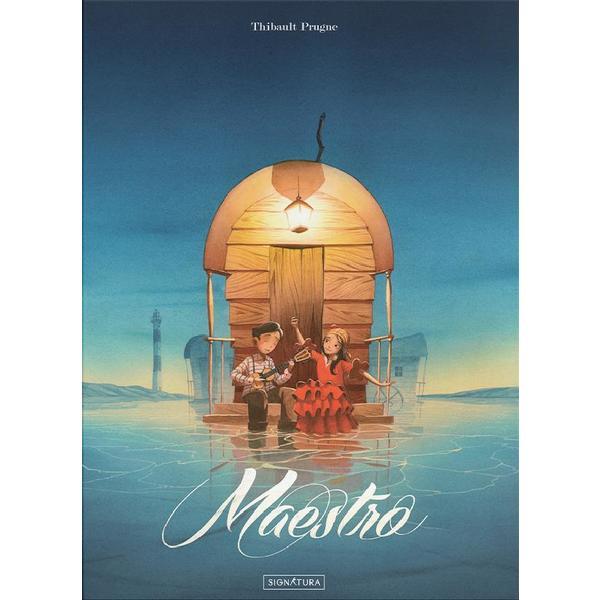 Maestro - Thibault Prugne