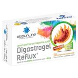 Digastrogel Reflux Biosunline, Helcor, 30 comprimate masticabile