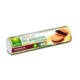Biscuiti Sandwich cu Crema de Cicolata Amaruie - Gullon Diet Nature, 250 g