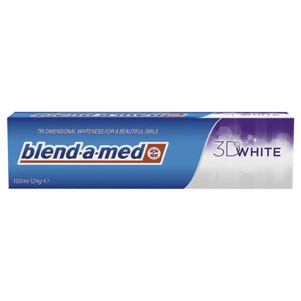 Pasta de Dinti Blend-a-Med 3D White Classic Fresh, 100 ml