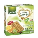 Biscuiti din Cereale cu Fructe - Gullon Take Away, 144 g