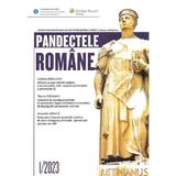 Pandectele Romane Nr.1/2023, editura Wolters Kluwer