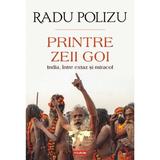 Printre zeii goi. India, intre extaz si miracol - Radu Polizu, editura Polirom