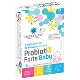 ProbiotiX Forte Baby Biosunline, Helcor, 10 plicuri