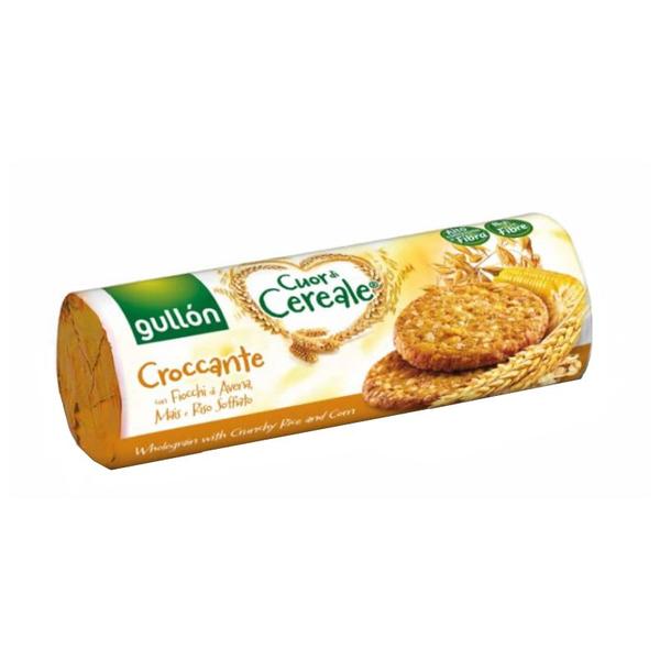 Biscuiti Sarati Fara Gluten - Gullon, 200 g
