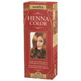 Balsam Colorant cu Extract de Henna Color Venita, Henna Sonia, Nr. 116 Rosu Intens, 75 ml
