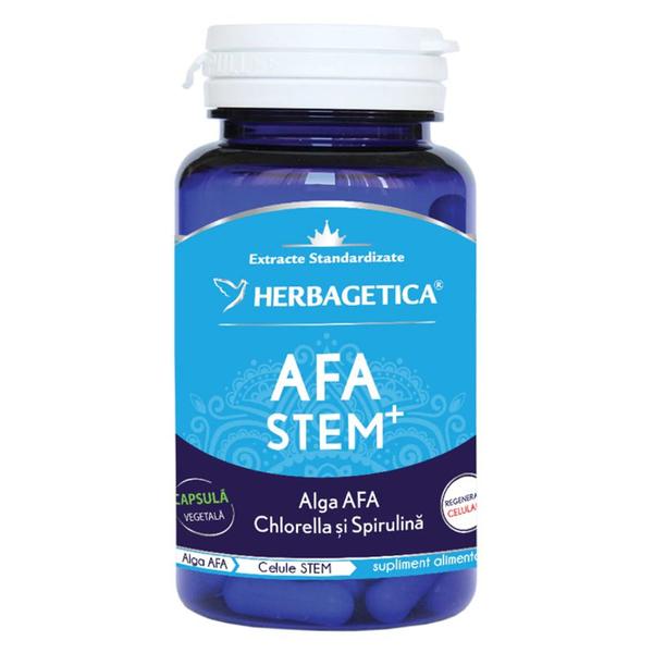 AFA Stem Herbagetica, 30 capsule vegetale