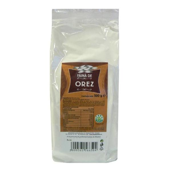 Faina de Orez - Herbavit, 500 g